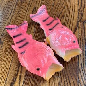 Fish Flip Flops
